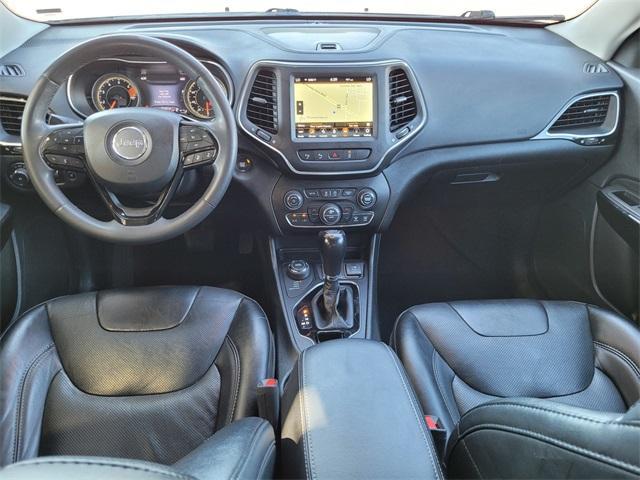 used 2023 Jeep Cherokee car, priced at $25,998