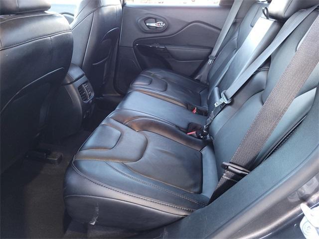 used 2023 Jeep Cherokee car, priced at $25,998