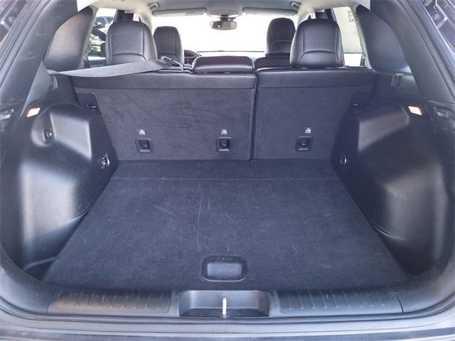 used 2023 Jeep Cherokee car, priced at $25,998