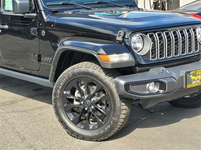 new 2025 Jeep Gladiator car, priced at $38,638
