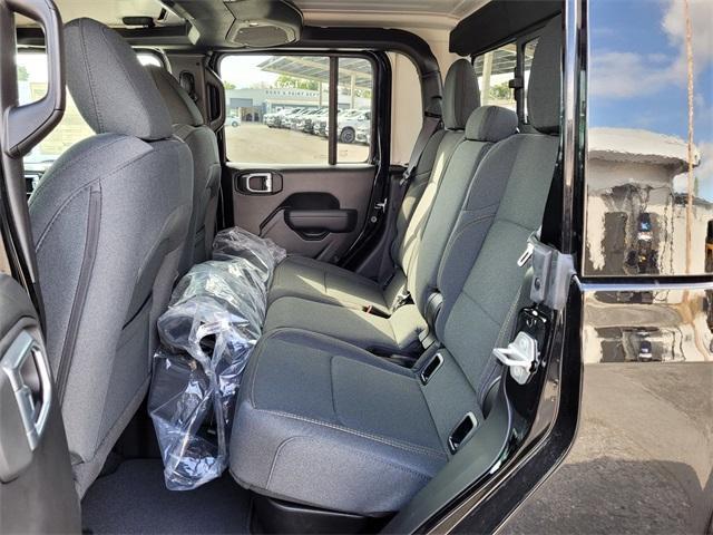 new 2025 Jeep Gladiator car, priced at $38,638