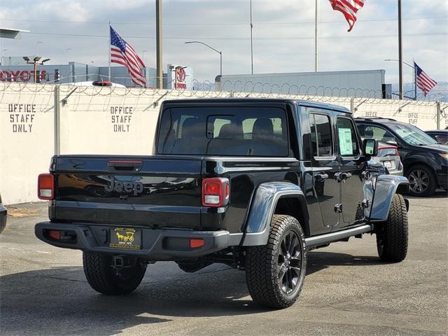 new 2025 Jeep Gladiator car, priced at $38,638