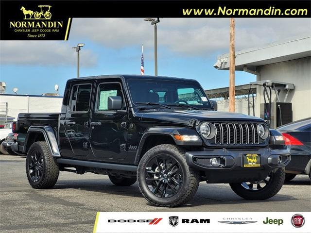 new 2025 Jeep Gladiator car