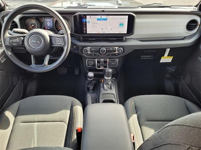 new 2025 Jeep Gladiator car, priced at $38,638