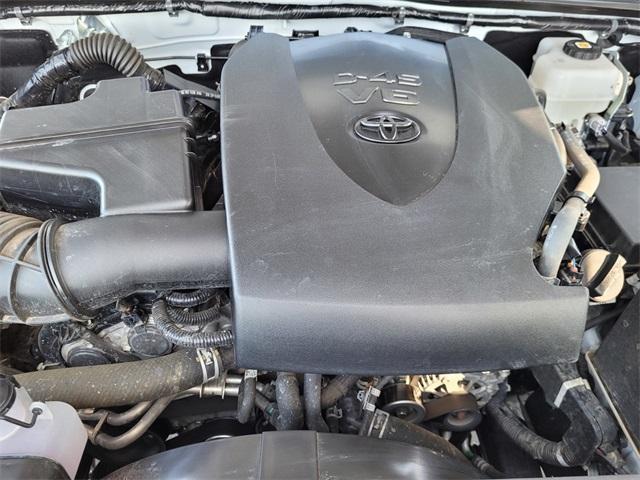 used 2022 Toyota Tacoma car, priced at $39,998