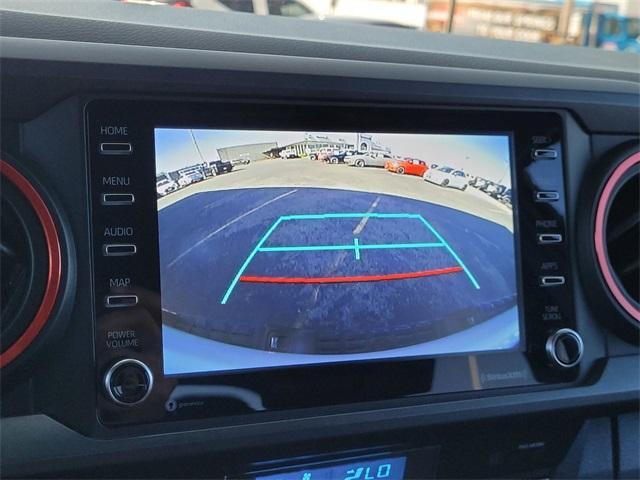 used 2022 Toyota Tacoma car, priced at $39,998