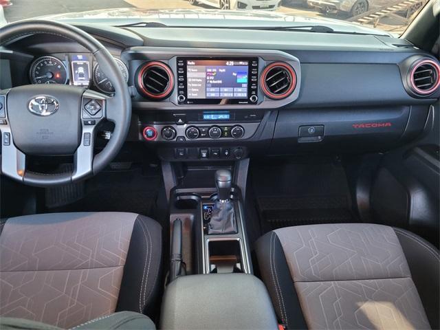 used 2022 Toyota Tacoma car, priced at $39,998