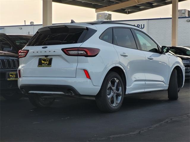 used 2023 Ford Escape car, priced at $21,900