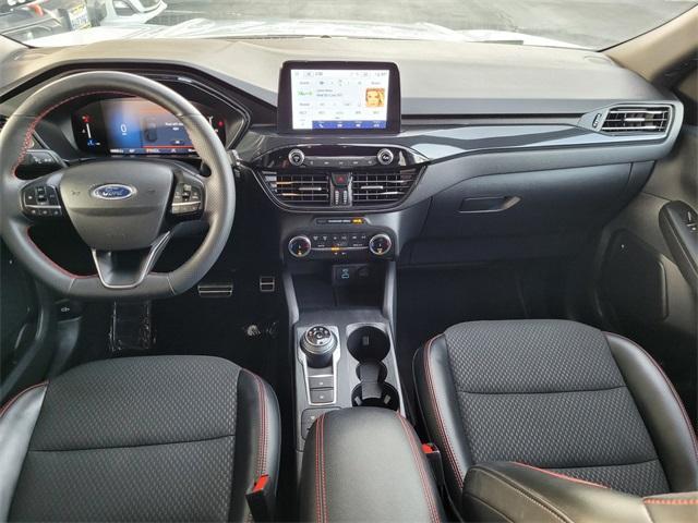 used 2023 Ford Escape car, priced at $21,900