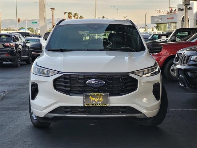 used 2023 Ford Escape car, priced at $21,900