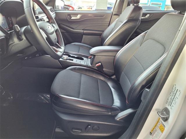 used 2023 Ford Escape car, priced at $21,900