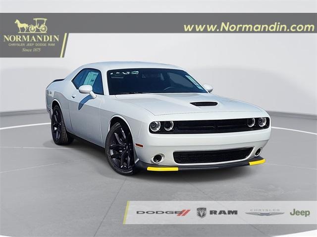 new 2023 Dodge Challenger car, priced at $33,395