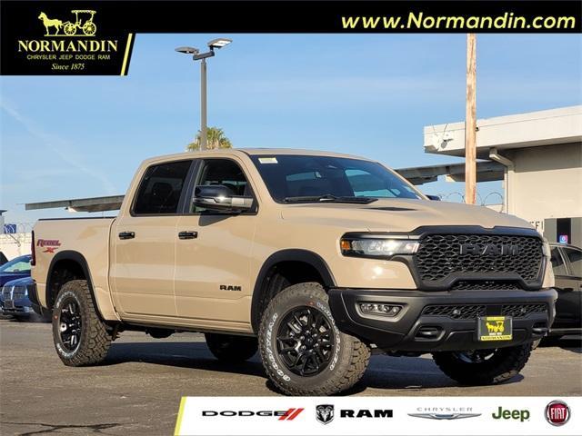 new 2025 Ram 1500 car