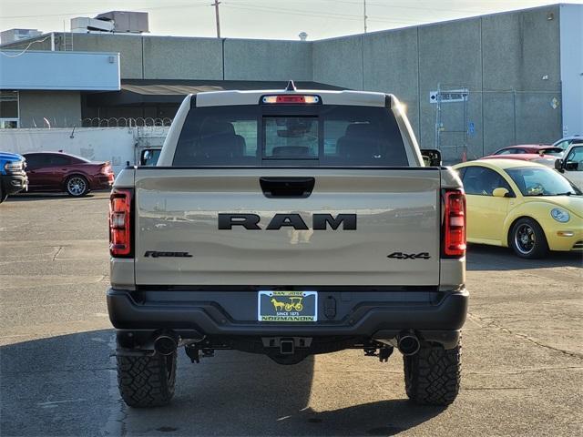 new 2025 Ram 1500 car