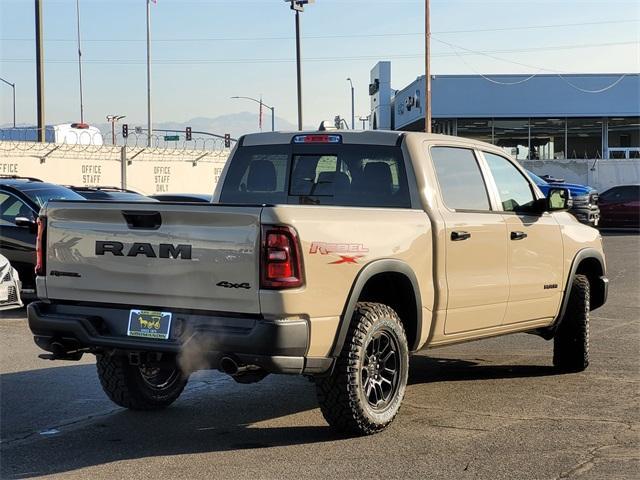 new 2025 Ram 1500 car