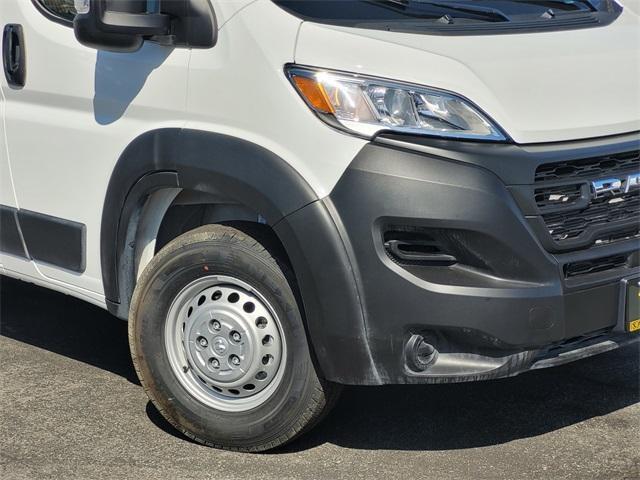 new 2025 Ram ProMaster 2500 car