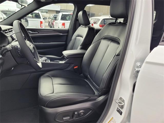new 2025 Jeep Grand Cherokee L car, priced at $45,488