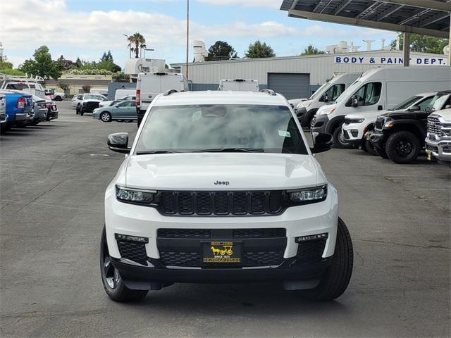 new 2025 Jeep Grand Cherokee L car, priced at $45,488