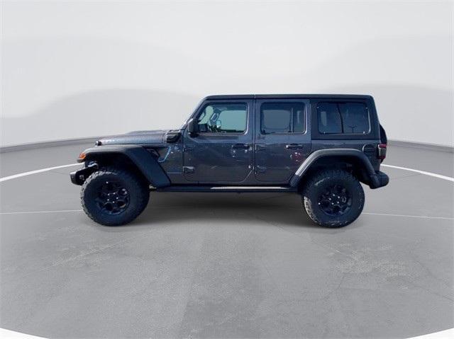 new 2023 Jeep Wrangler 4xe car, priced at $58,650