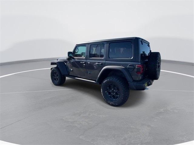 new 2023 Jeep Wrangler 4xe car, priced at $58,650