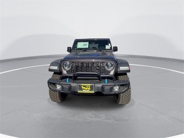 new 2023 Jeep Wrangler 4xe car, priced at $58,650