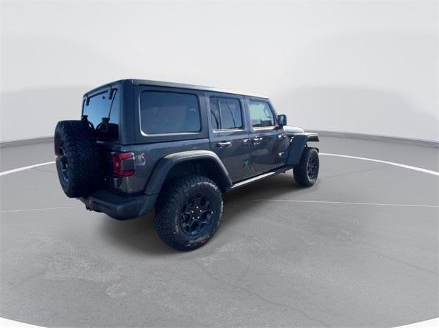 new 2023 Jeep Wrangler 4xe car, priced at $58,650