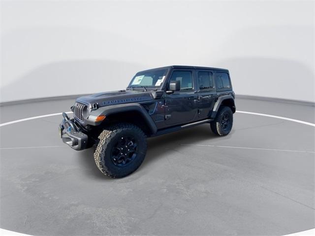 new 2023 Jeep Wrangler 4xe car, priced at $58,650