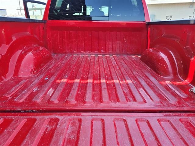 used 2020 Ram 1500 car, priced at $31,998