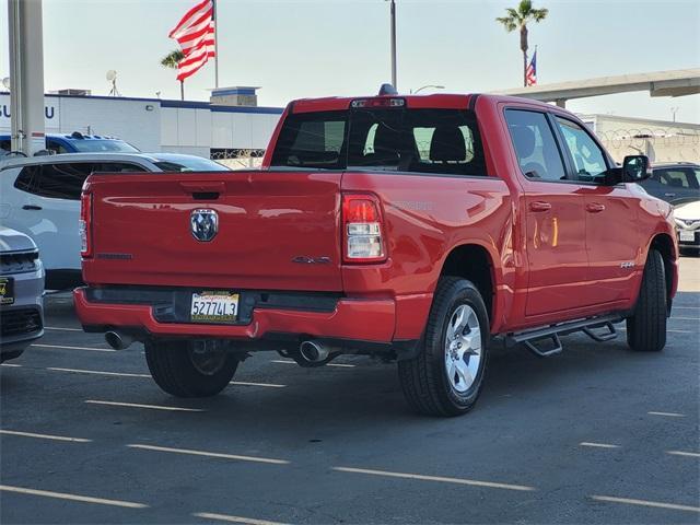 used 2020 Ram 1500 car, priced at $31,998
