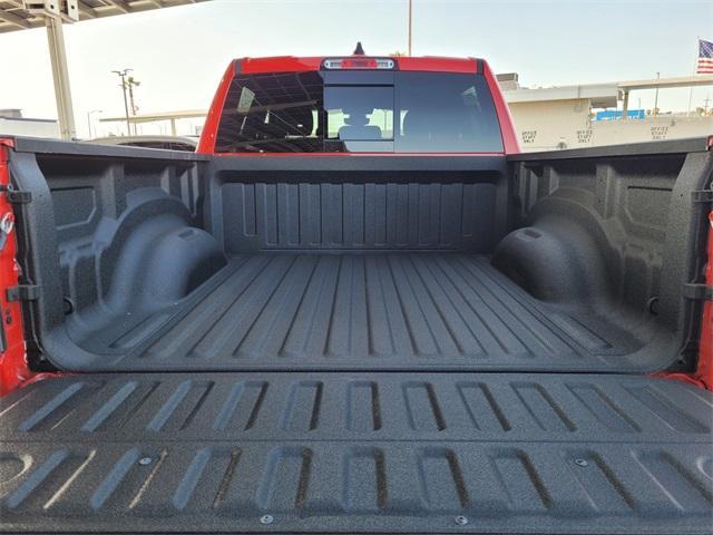 used 2020 Ram 1500 car, priced at $31,500