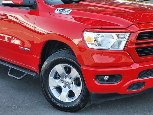 used 2020 Ram 1500 car, priced at $31,998