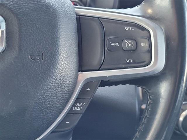 used 2020 Ram 1500 car, priced at $31,998