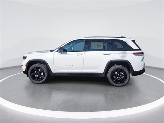 new 2024 Jeep Grand Cherokee car