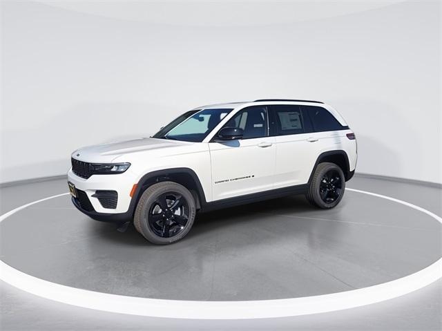 new 2024 Jeep Grand Cherokee car