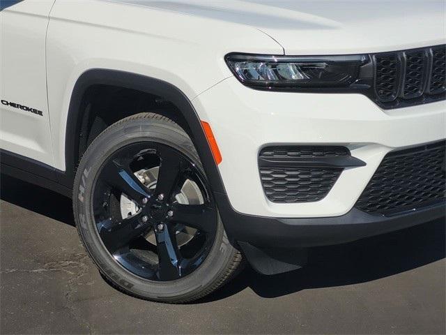 new 2024 Jeep Grand Cherokee car