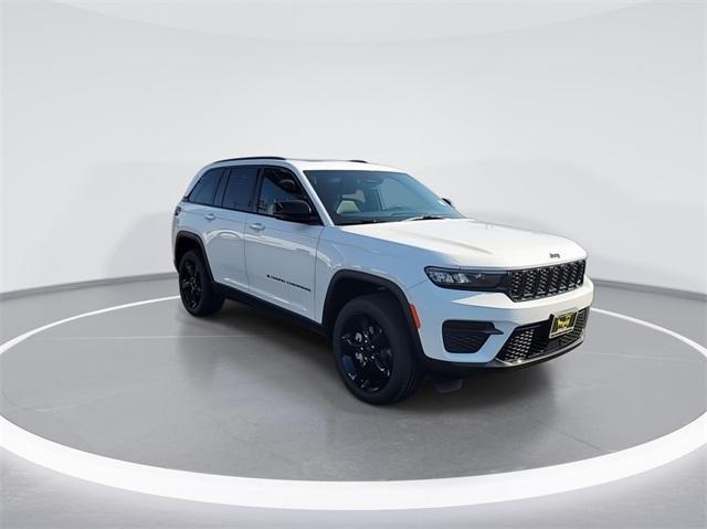 new 2024 Jeep Grand Cherokee car