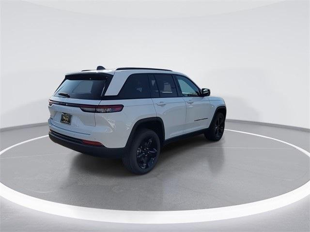 new 2024 Jeep Grand Cherokee car