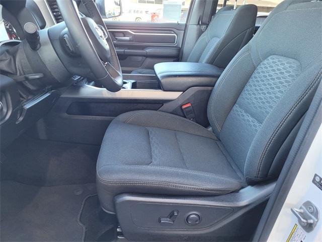 used 2025 Ram 1500 car, priced at $45,998