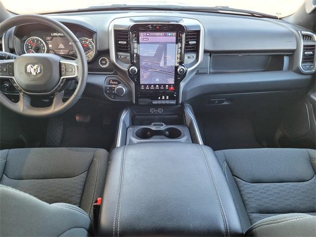 used 2025 Ram 1500 car, priced at $45,998