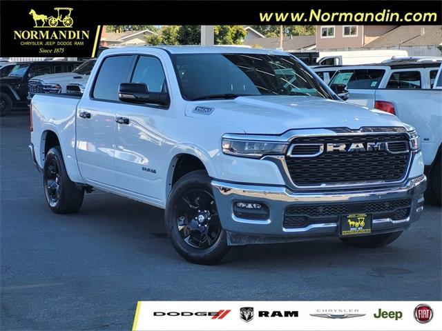 used 2025 Ram 1500 car, priced at $45,998
