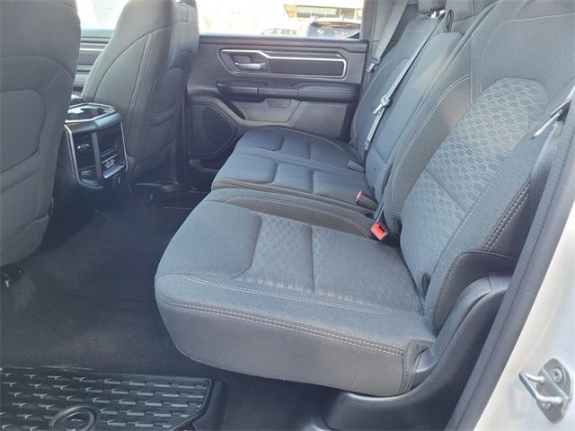 used 2025 Ram 1500 car, priced at $45,998