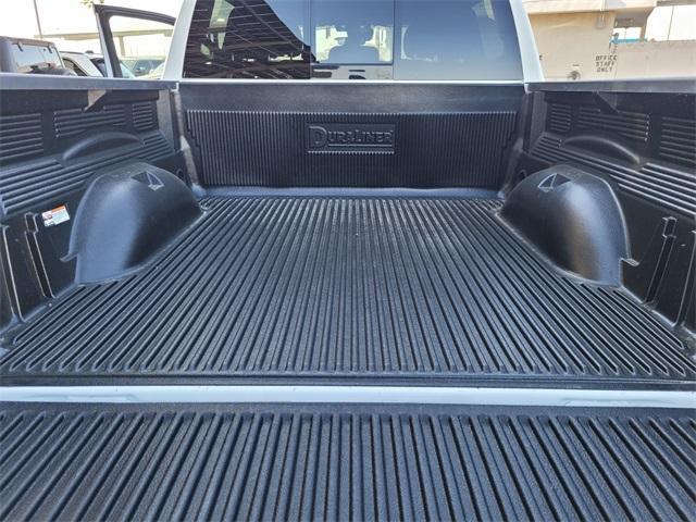 used 2025 Ram 1500 car, priced at $45,998
