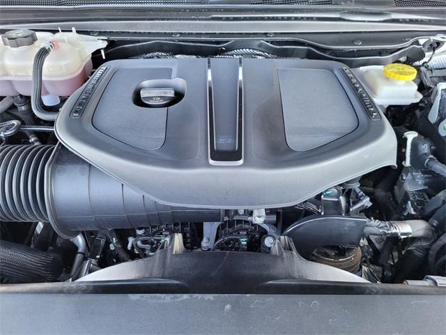 used 2025 Ram 1500 car, priced at $45,998