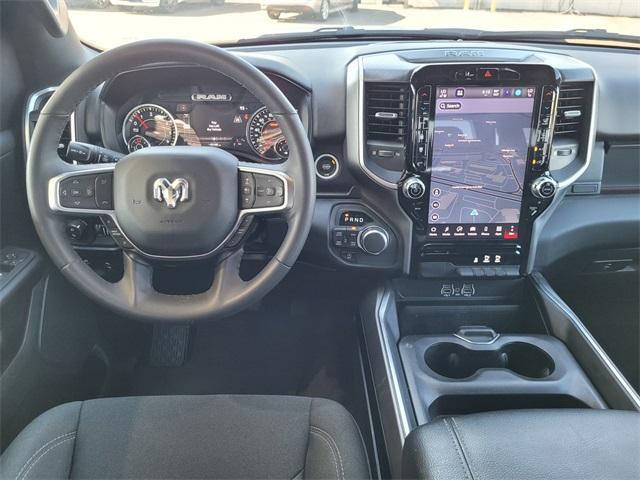 used 2025 Ram 1500 car, priced at $45,998