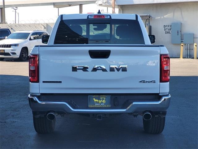 used 2025 Ram 1500 car, priced at $45,998