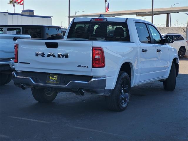 used 2025 Ram 1500 car, priced at $45,998