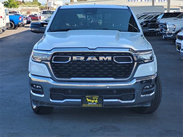 used 2025 Ram 1500 car, priced at $45,998