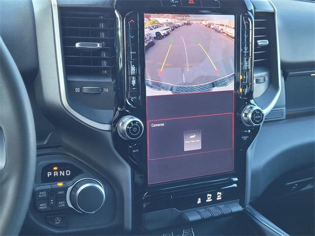 used 2025 Ram 1500 car, priced at $45,998