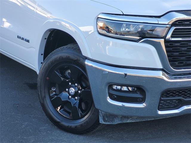 used 2025 Ram 1500 car, priced at $45,998