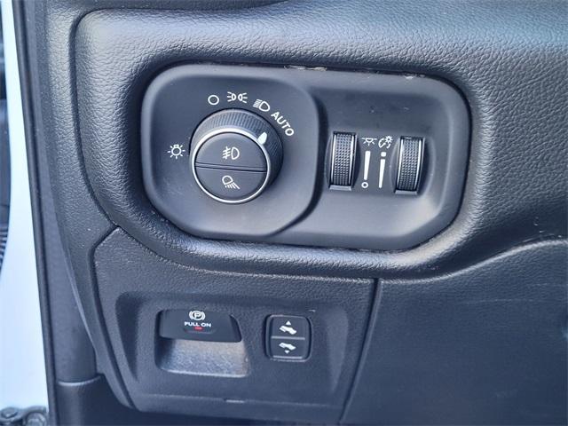 used 2025 Ram 1500 car, priced at $45,998